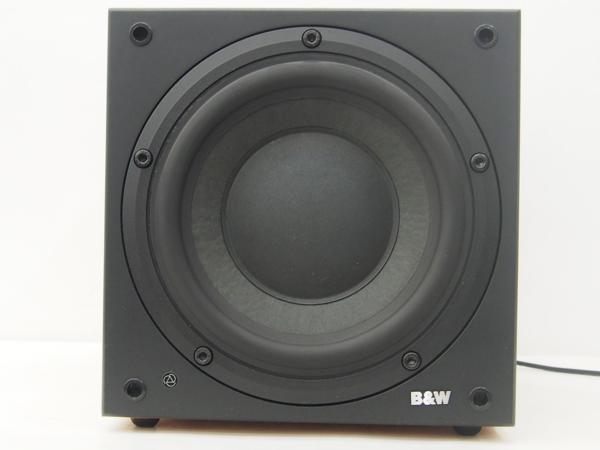 高額買取実施中!!】B&W アクティブサブウーファー ASW-2500