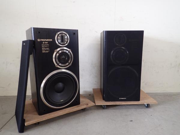 高額買取実施中!!】Pioneer スピーカー S-701 ペア
