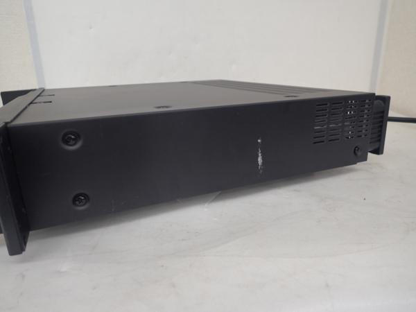 ① 動作品 BOSE ボーズ 1900VI デュアル パワーアンプ 音響機材 bose