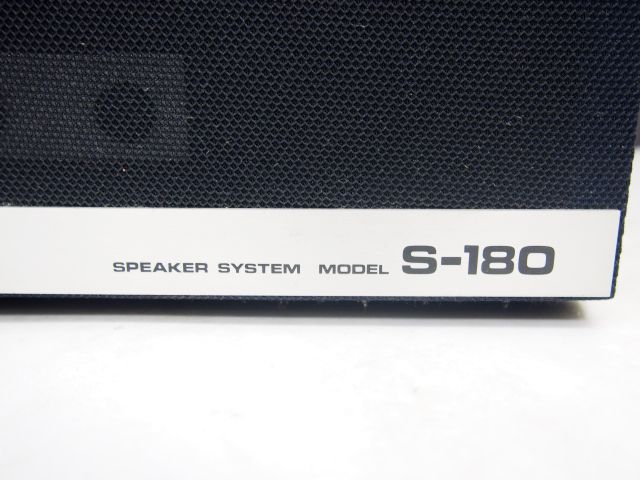 高額買取実施中!!】pioneer パイオニア S-180 スピーカーペア