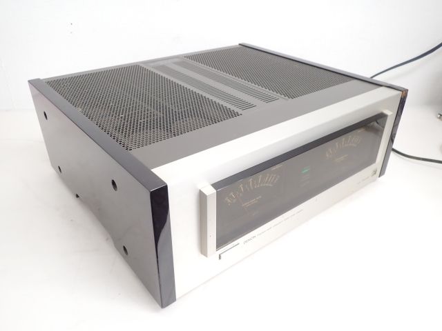 高額買取実施中!!】パワーアンプ DENON POA-3000