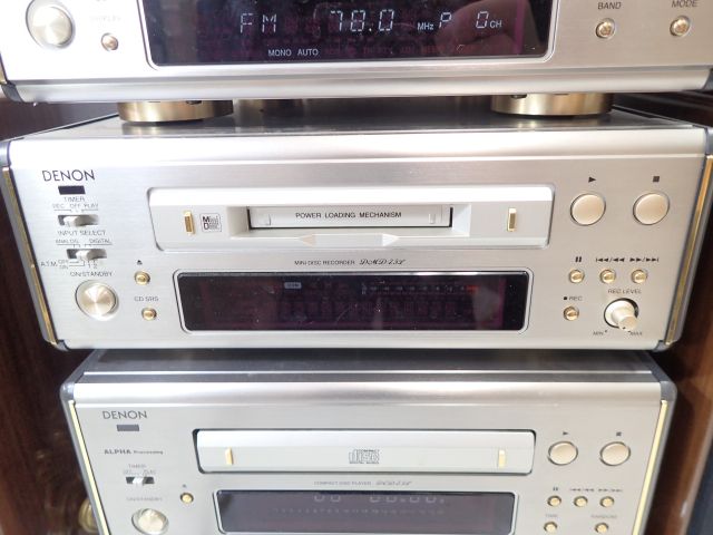 高額買取実施中!!】DENON デノン PMA-7.5L/DCD-7.5L/TU-7.5L/DMD-7.5L