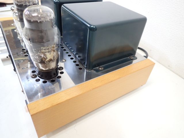 高額買取実施中!!】ADVANCE アドバンス STELLA ステラ HC-2SE 2A3 管球