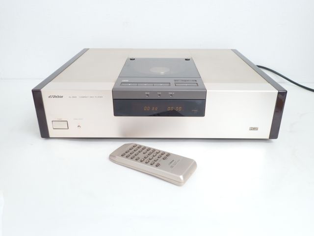 高額買取実施中!!】Victor トップローディング式CDプレーヤー XL-Z900