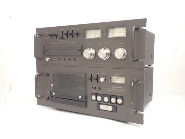 テクニクス Technics RS-M56 カセットデッキ（録音再生良好） 【公式通販】