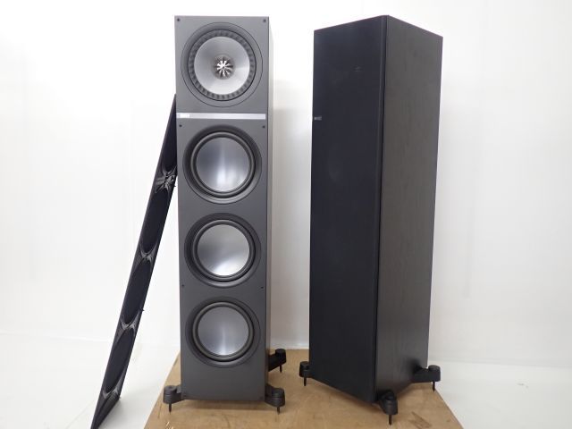 高額買取実施中!!】KEF Q900 フロア型 トールボーイ 5ウェイスピーカー