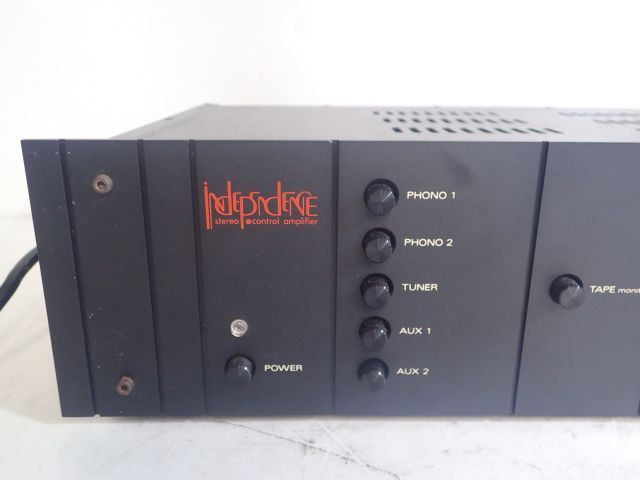 高額買取実施中!!】HAL INDEPENDENCE プリアンプ ハルアンプ