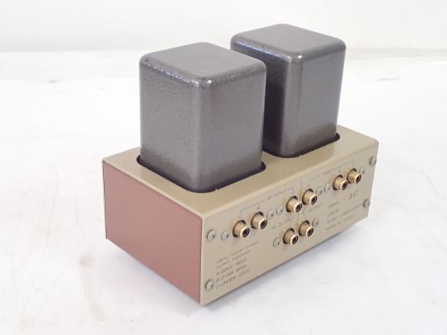 高額買取実施中!!】UESUGI ライントランス U・BROS-6 上杉研究所