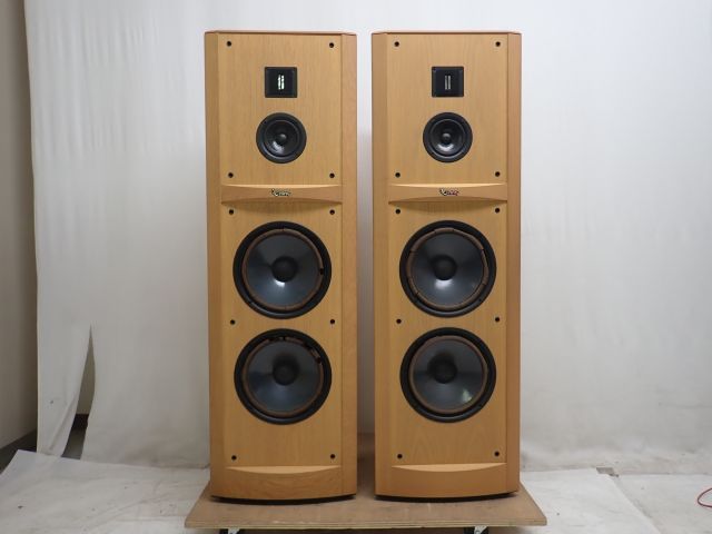 高額買取実施中!!】INFINITY インフィニティ スピーカー kappa 90 ペア
