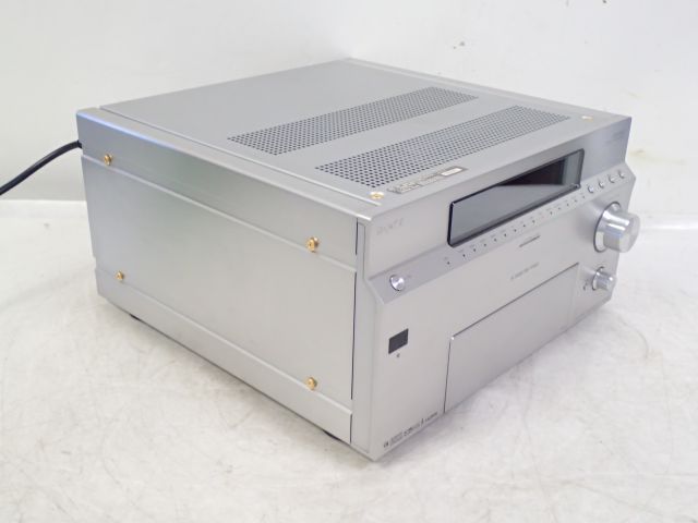 0071』SONY DA9100ES AVアンプ 7チャンネルデジタルアンプ 0071』SONY