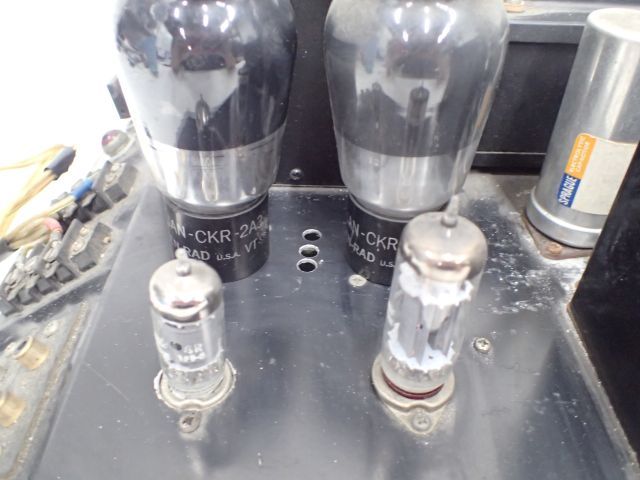 高額買取実施中!!】自作真空管アンプ (3） トランス TANGO タンゴ MC-3