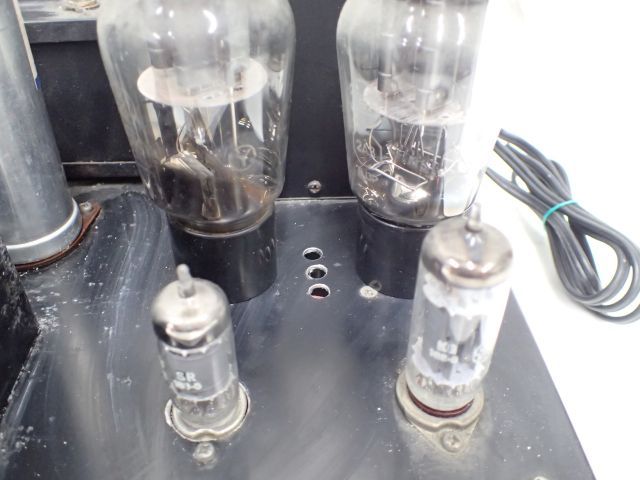 高額買取実施中!!】自作真空管アンプ (3） トランス TANGO タンゴ MC-3