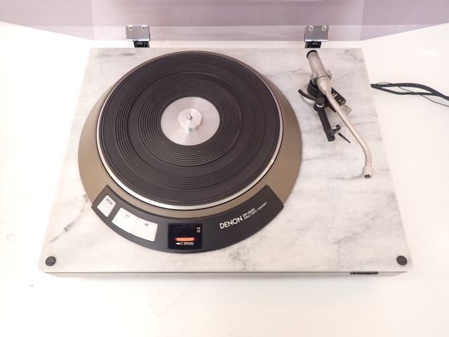 高額買取実施中!!】DENON デノン デンオン レコードプレーヤー ターン