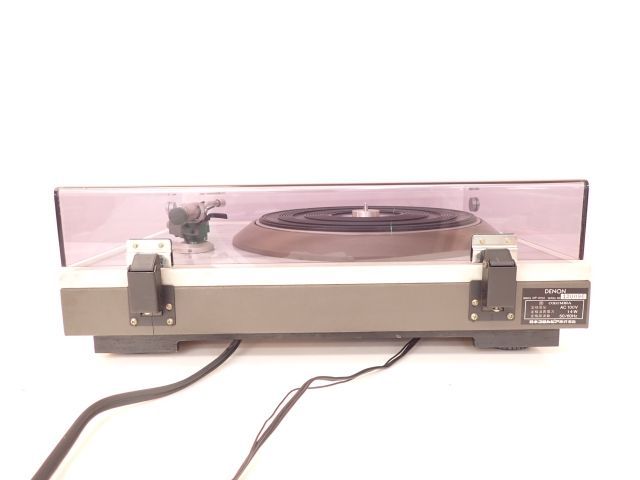 高額買取実施中!!】DENON デノン デンオン レコードプレーヤー ターン
