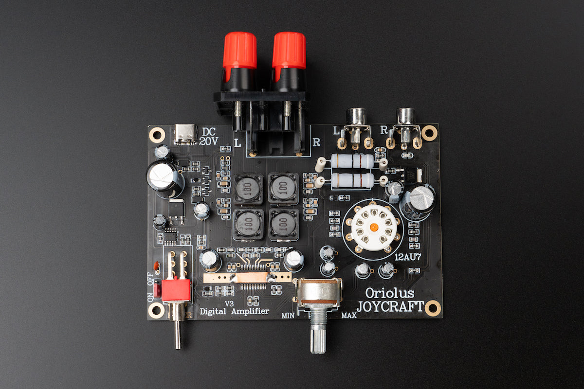 OA-JC1 – Audio Passion Lounge | オリオラスジャパン公式ショップ