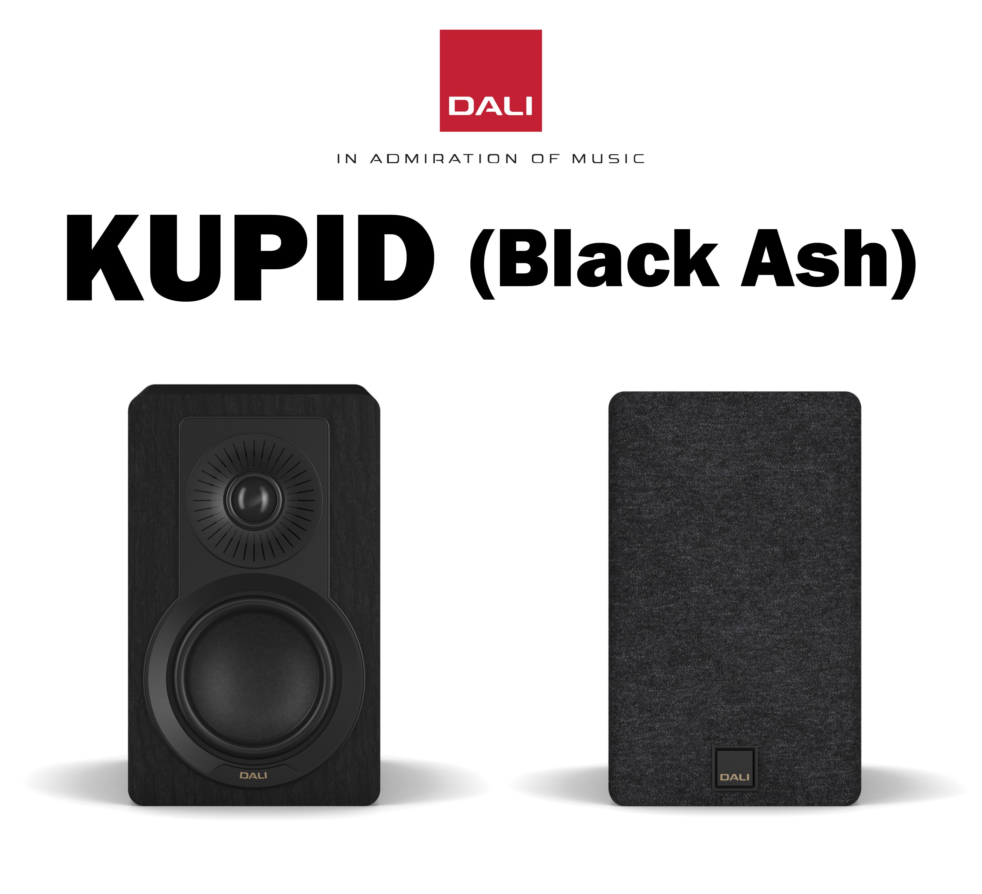 DALI KUPID ブックシェルフ・スピーカー – CORE オーディオコア