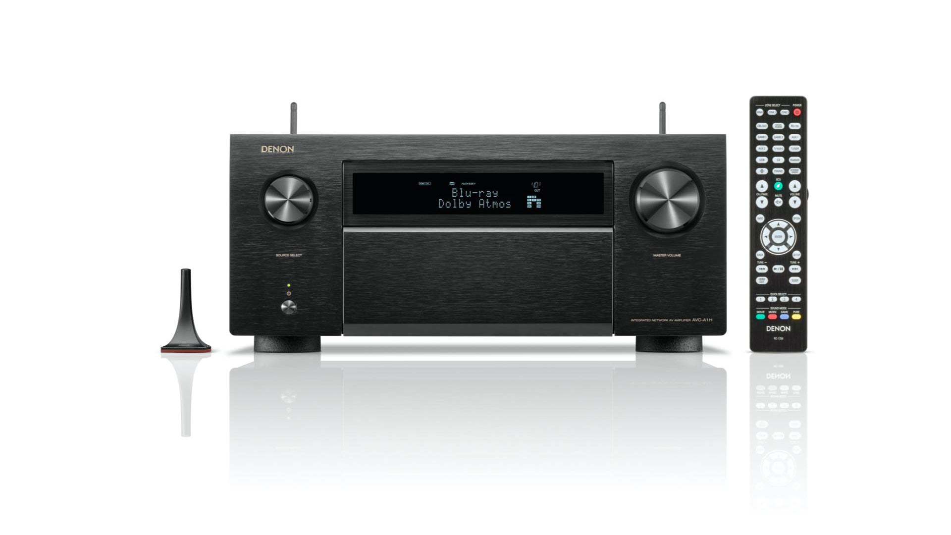 AVアンプ(DENON) – CORE オーディオコア