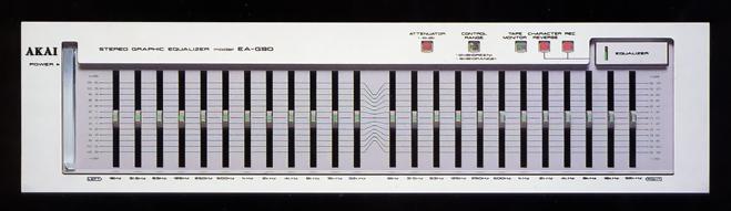 AKAI EA-G90 Specifications AKAI / Akai