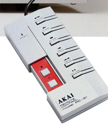 Specifications of AKAI GX-F35 Akai / Akai