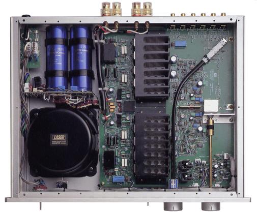 Specifications of ONKYO Integra A-1E Ver. 2 Onkyo / Onkyo