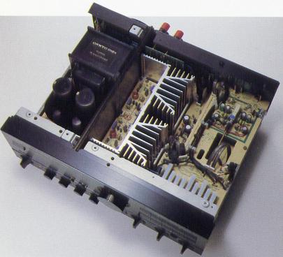 Specifications of ONKYO Integra A-817XD Onkyo / Onkyo