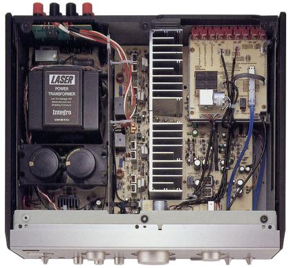 Specifications of ONKYO Integra A-917F Onkyo / Onkyo