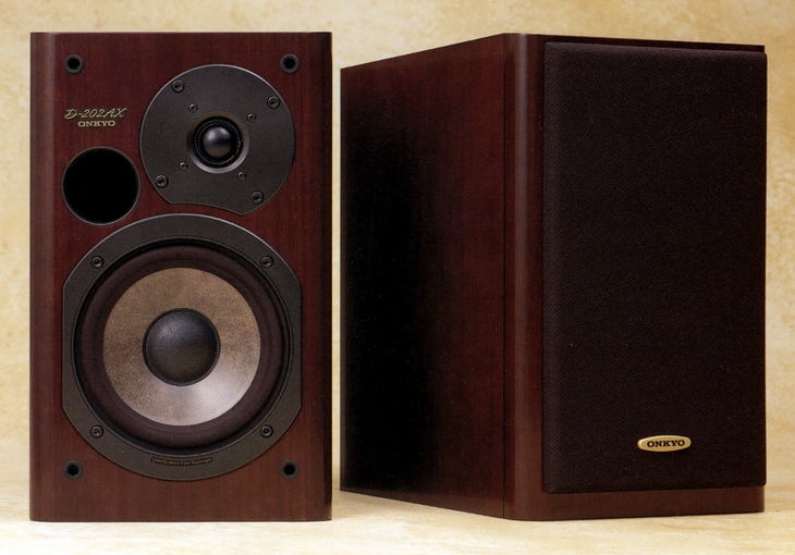 Specifications of ONKYO D-202AX Onkyo / Onkyo