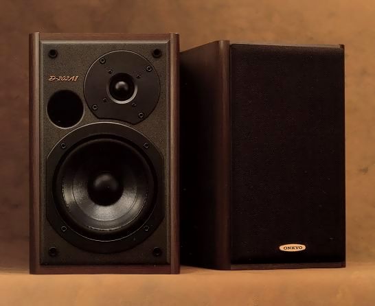 Specifications of ONKYO D-202AII Onkyo / Onkyo