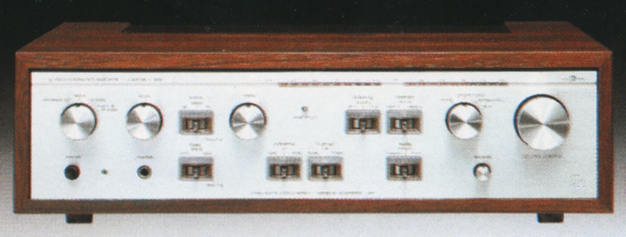 LUXMAN L-48A Specifications Luxman