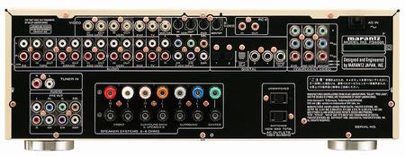 Marantz PS4500 Specifications Marantz