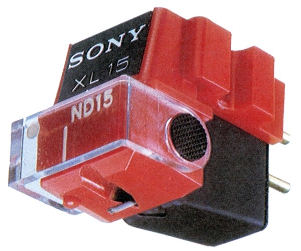 SONY XL-15 Specifications Sony