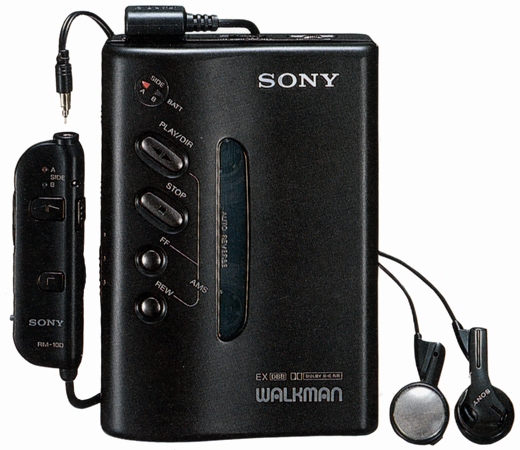 SONY WM-DX100 Specifications SONY