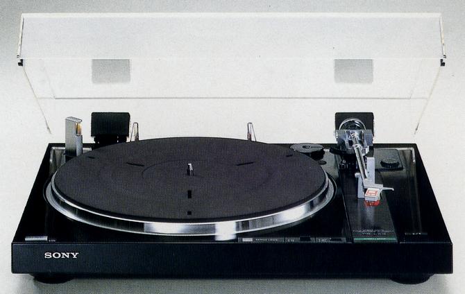 SONY PS-LX3 Specifications SONY