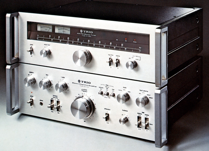 Trio of TRIO KA 7300 specifications