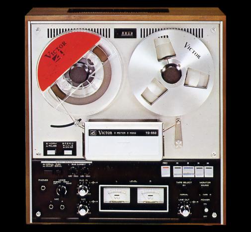 VICTOR/JVC TD-553 Specifications VICTOR/JVC