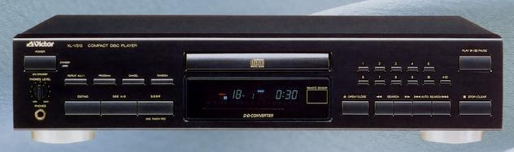 VICTOR/JVC XL-V313 Specifications Victor