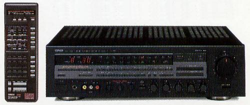 YAMAHA AVX-100 specifications YAMAHA