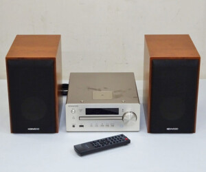 ONKYO【X-N9X】オンキョー FR-N9X/D-N9X CD/MDチューナーアンプ