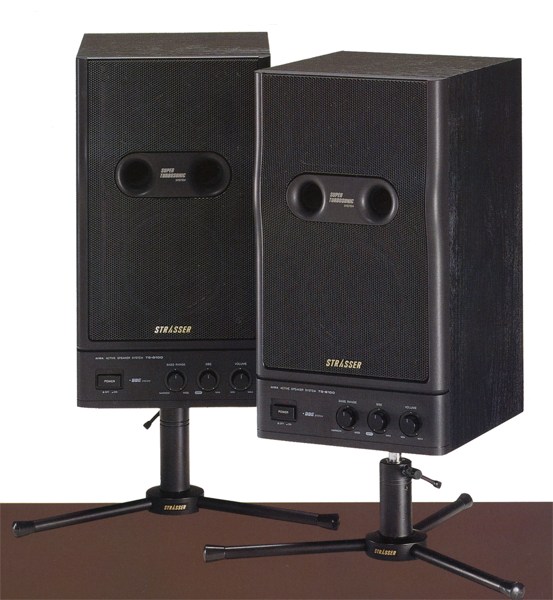 アイワ/AIWA☆アンプ内蔵スピーカー☆TS-B50☆ アイワ/AIWA☆アンプ