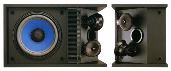 BOSE 301MMII/301MMW-IIの仕様 ボーズ