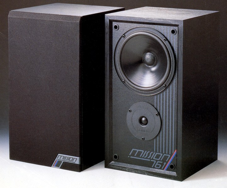 MISSION 761の仕様 ミッション