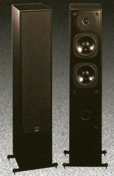 DALI Royal Towerの仕様 ダリ