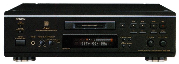 DENON DMD-1000(DMD-1000-N/K)の仕様 デノン/デンオン