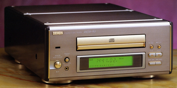 DENON DCD-9.5Lの仕様 デノン/デンオン