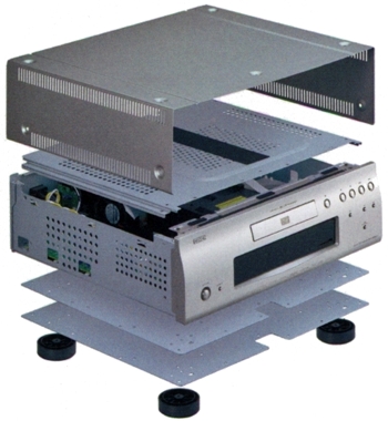 DENON DVD-3800BDの仕様 デノン/デンオン