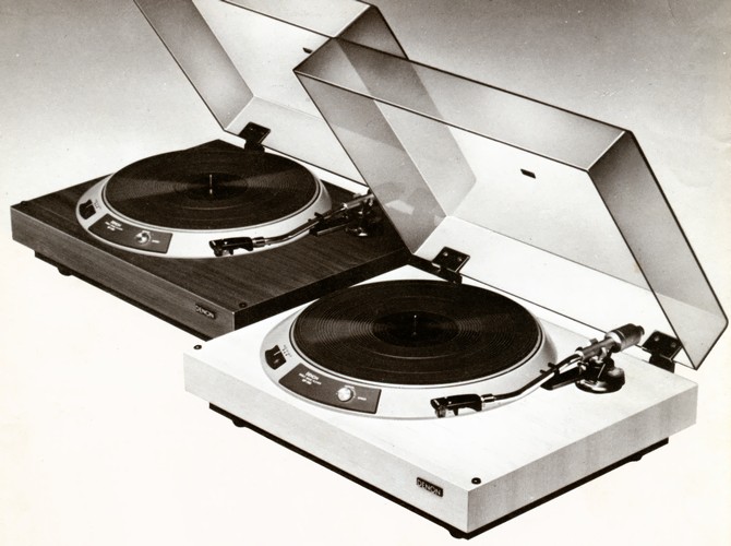 DENON DP-790/DP-790W デノン/デンオン