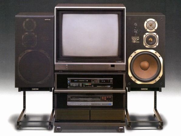 DIATONE DS-73DAVの仕様 ダイヤトーン