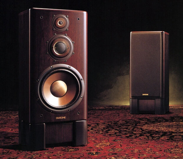 DIATONE DS-2000Zの仕様 ダイヤトーン