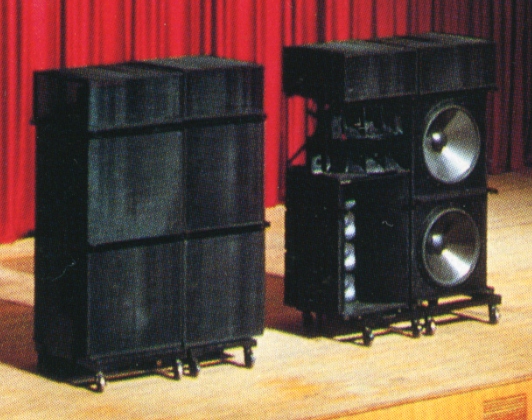 DIATONE プロフェッショナルシリーズ一覧 ダイヤトーン