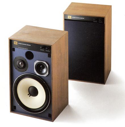 JBL 4312mkIIWX/4312mkIIGYの仕様